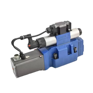 Pré-contrôleur hydraulique proportionnel 4WRTE 16 V200L-46/6EG24K31/A5M de haute qualité R901325866 R900775346 à prix compétitif et de qualité supérieure - Product Image 1