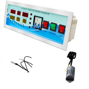 Contrôleur d'incubateur de petite taille XM-18 avec retournement automatique des œufs, utilisation polyvalente, 110V/220V, garantie 1 an - Product Image 6