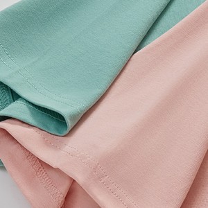 T-shirts amples en coton respirant de haute qualité et durables pour toute la famille, impression numérique personnalisée, t-shirts unis surdimensionnés pour hommes - Product Image 4