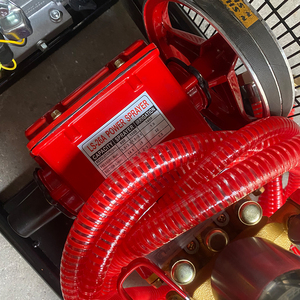 Pulverizador de Gasolina de 7.5HP para Aplicar Pesticidas - Product Image 5
