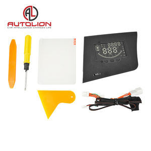 Specializzata HUD Head <span class=keywords><strong>Up</strong></span> Display con OBD2 presa per camry 2018-2020 - Product Image 3