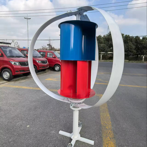 High Efficiency NE-Q Home Use Wind Turbine Generator 2KW Rated Power Hot Sale