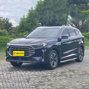 Che-ry Jetour X70 Plus Gasolina Coche usado 2021 7 asientos Precio barato SUV en China - Product Image 2