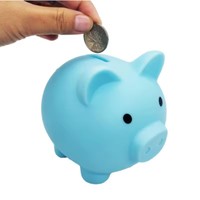 Petite tirelire pour enfants, boîte de rangement, jouet, décoration d'intérieur, boîte à économies pour enfants