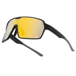Lentes Fotocromáticas Inteligentes Integradas en Gafas de Sol Deportivas para Ciclismo, Gafas de Sol Personalizadas con Logotipo para Ciclismo de Montaña - Product Image 1