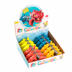 Giocattolo Elettrico a Forma di Dinosauro con Suoni di Combattimento, <span class=keywords><strong>Mitragliatrice</strong></span> con Otto Suoni - Product Image 3