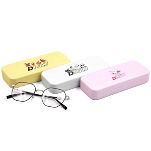 <span class=keywords><strong>Estuche</strong></span> de Gafas de Cuero Personalizable Bestpackaging con Diseño de Impresión de Tipo Caja de Material Personalizado <span class=keywords><strong>para</strong></span> Almacenamiento de Gafas - Product Image 1