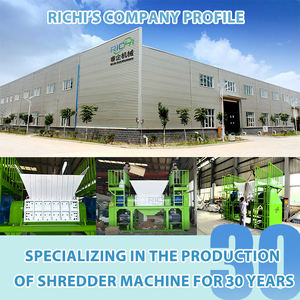 آلة تقطيع المعادن لخردة الصلب والألومنيوم والنحاس وقذيفة سيارة دراجة طبل آلة تقطيع الخشب وإعادة التدوير - Product Image 6