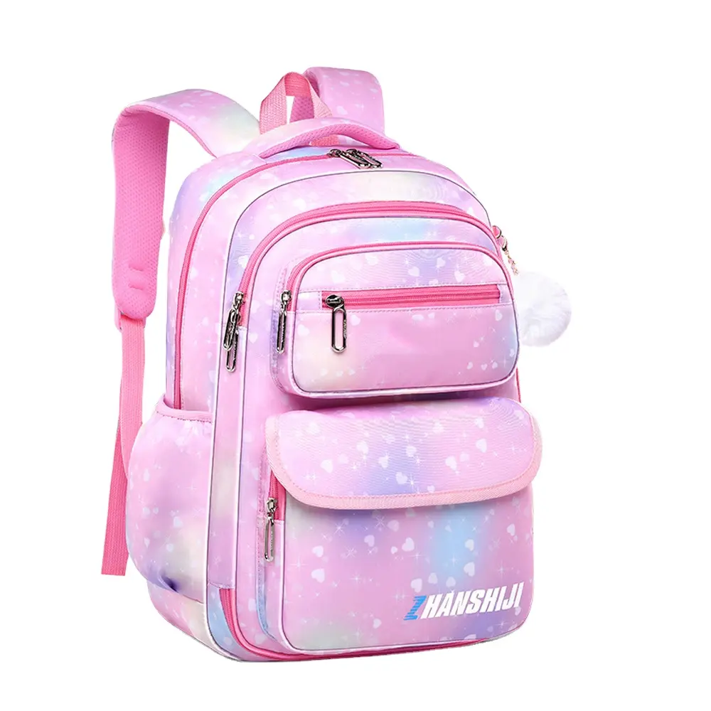 Thời trang hàng đầu trẻ em sinh viên schoolbag trở lại schoolbag tủ lạnh mở cửa trẻ em, cậu bé, cô gái trường Túi