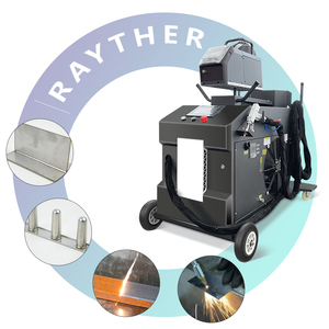 เครื่องเชื่อม4in1ด้วยน้ำระบายความร้อนด้วยเครื่องจักร CNC สำหรับการเคลื่อนไหวแบบครบวงจร1500W 2000W LAZER เครื่องเชื่อมเลเซอร์สำหรับโลหะ - Product Image 5