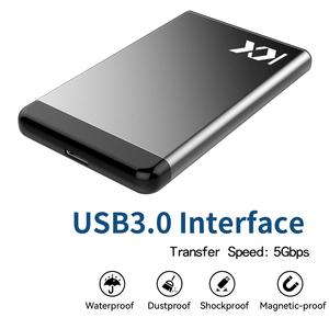 External Hard Drive Portable Capacity 500GB 1TB <b>2TB</b> USB 3.0 Custom Logo for Video Recording Business Meeting Desktop External Ha - Product Image 2