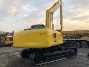 Excavadora Hidráulica Usada Komatsu PC220-7 de 22 Toneladas, Marca Japonesa, Alto Rendimiento, con Motor y Transmisión, Modelo 2022, en Venta - Product Image 5