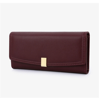 Dompet desainer YAMO Merek Terkenal wanita Forever dompet wanita muda