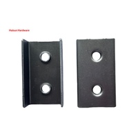 Accessoires de cadre de bureau en métal avec composants de soudure triangulaires fabriqués à Hebei