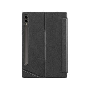 เคสหนังแบบบางเฉียบสำหรับ <span class=keywords><strong>Samsung</strong></span> Galaxy Tab S9 Plus พร้อมฝาครอบคีย์บอร์ดไร้สายสำหรับ Galaxy Tab <span class=keywords><strong>S7FE</strong></span> TB029 - Product Image 4
