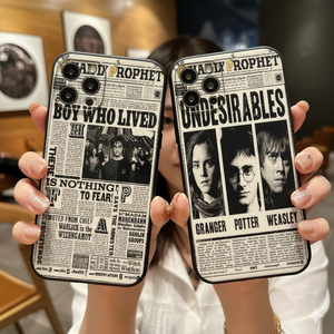 เคสโทรศัพท์3D กันกระแทกพิมพ์ลาย UV เป็นมิตรต่อสิ่งแวดล้อมลายอนิเมะน่ารักดีไซน์200 + - Product Image 2