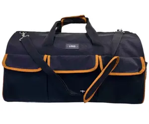 キット卸売厚手キャンバスオックスフォード布電気技師用バッグ木工ツールバッグ修理収納ツールバッグ