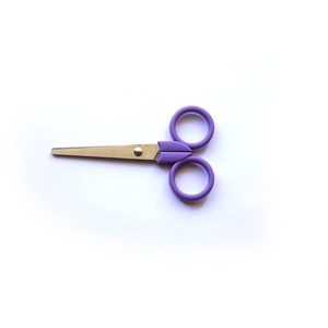 Tijeras escolares de diseño bonito, para estudiantes, SA06350 - Product Image 3