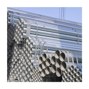 <span class=keywords><strong>Tube</strong></span> EMT pour fil électrique et conduit RGD tuyau en <span class=keywords><strong>acier</strong></span> galvanisé à chaud - Product Image 6