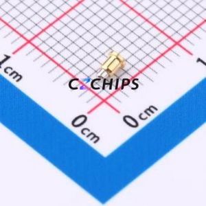 YZR0089-20030-05 Pogo Pin Connector Connector ( Type: Pogo Pin )( Total PIN Count: 1P )( Overall Length / Height: 3mm ) - Product Image 2