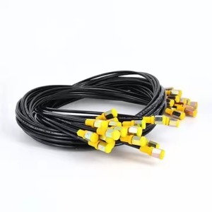 Tuyau de test de pression en caoutchouc polyuréthane à fibres durables de <span class=keywords><strong>4</strong></span> <span class=keywords><strong>mm</strong></span>, personnalisable, Duker, vente chaude, pour machines-outils hydrauliques, 2,5-20 MPa - Product Image 3