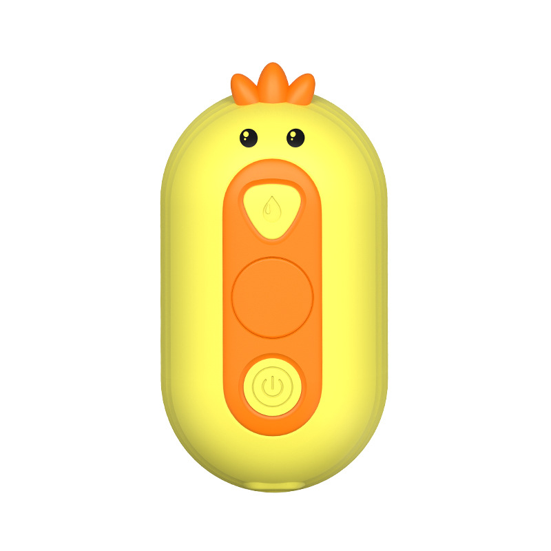 Peigne pulvérisateur Rk35 deuxième génération jaune