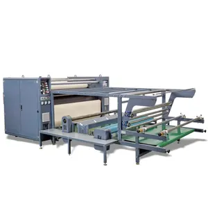 Shenghua calandra sublimation 2.0mt oil drum rolling calandra machine 2.5mt 1.7mt printing sublimation printing heat press machine sublimation