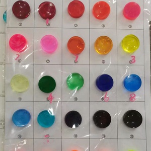 Màu UV Nhựa Kim Cương Long Lanh Trong Suốt Đục Không Mùi UV Ánh Sáng Chữa Tia Cực Tím Chữa Nhựa Keo Cho Nhỏ UV Nhựa - Product Image 6