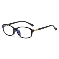 MK24011501 Nuevas Monturas de Gafas Ligeras y Económicas, Gafas para Computadora, Gafas de Lectura con Bloqueo de Luz Azul, Anti Reflejos