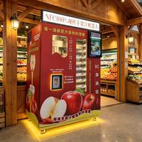Distributeur automatique de fruits multiples pour pommes, taille de fruits réglable 40-90mm, presse-agrumes automatique 6000MAX pour plusieurs pays