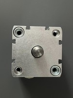 Cilindro Compacto ADN-63-20-A-P-A, Nuevo y Original, Disponible en Almacén, Controlador de Programación PLC para Automatización Industrial