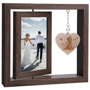 Mother Father Dad Daughter Girlfriend Wife Husband Valentines Gifts Picture <strong>Frame</strong> 4x6 Mr and Mrs Picture <strong>Frame</strong> - Product Image 3