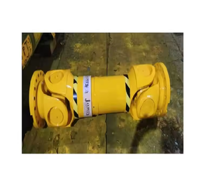 Eje de junta universal personalizado de alta calidad al por mayor fabricante de eje de junta universal de acero OEM a la venta de India - Product Image 3