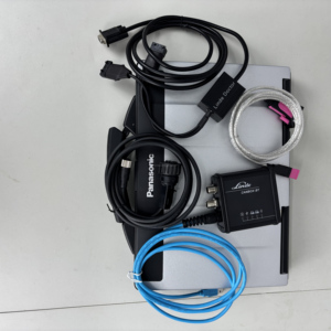 Ordinateur portable Cf53 + Kit de diagnostic Linde Canbox BT pour Linde Doctor Kit Linde BT Pathfinder LSG Service CANBOX Outil de diagnostic pour chariot élévateur - Product Image 3