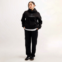 Ensemble de survêtement d'hiver personnalisé pour hommes et femmes, grande taille, épais, imprimé, respirant, 100 % nylon, écologique, veste à capuche