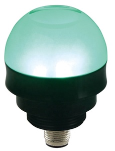 bibo SVLEC M12 24V Buzzer, équipement industriel, voyant lumineux LED, 30 mm, certifié CE - Product Image 5