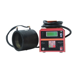 Máquina de Soldadura a Tope por Electrofusión Portátil de 3 Pulgadas HDPE, <span class=keywords><strong>Precio</strong></span> de Fábrica en China, Máquina de Soldadura de Tuberías Pe Sdr11 - Product Image 1