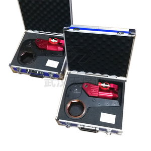 <span class=keywords><strong>Llave</strong></span> dinamométrica hidráulica <span class=keywords><strong>de</strong></span> perfil bajo con cassette hueco, herramienta <span class=keywords><strong>de</strong></span> atornillado hidráulico para tuercas oxidadas y difíciles <span class=keywords><strong>de</strong></span> abrochar - Product Image 4