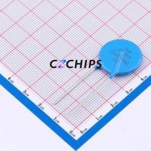 Varistor RM20D390KE1IE100, composant traversant (THT), résistance P=10mm, 39V 77V 31V 25V - Product Image 1