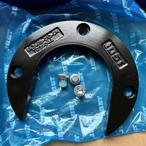2 Inch 3 5 Inch Fifth Wheel Wear Lock Ring Clamping Ring Kit de réparation testé 3 trous pour remorque <span class=keywords><strong>JOST</strong></span> SK2405 012 SK8301 223 100 - Product Image 4