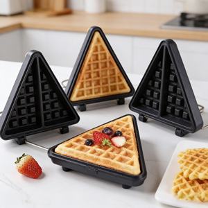 Moule à gaufres en silicone personnalisable de qualité supérieure, sans BPA, réutilisable, pour la cuisson en gros - Product Image 5