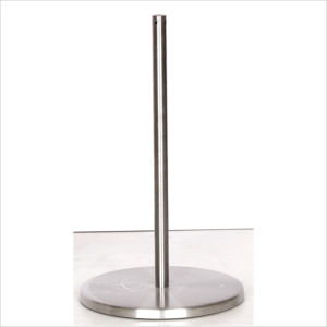 Barrera de cuerda de control de multitudes de acero inoxidable poste de evento con cuerda para Exposición de museo - Product Image 1