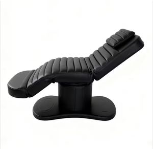 Cama Eléctrica Ajustable Minimalista para Salón de Belleza Facial, Spa Médico, Mesa de Tratamiento de Masajes, Silla de Podología, Cama Estética para Tatuajes - Product Image 5