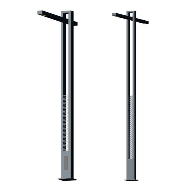 Brand New Portable Telescopic Light Pole