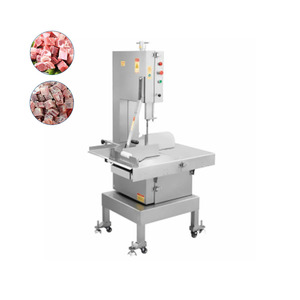 เครื่องเลื่อยกระดูก 400A จากโรงงานโดยตรง สภาพใหม่ ตัดเนื้อแช่แข็งได้ พร้อมมอเตอร์ประสิทธิภาพสูง เหมาะสำหรับใช้ในบ้านและร้านอาหาร - Product Image 1