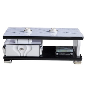 Bộ Bàn Trà Gongfu Mô Hình Đơn Giản Hiện Đại Kiểu Bắc Âu Bộ Bàn Cà Phê - Product Image 1