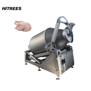 เครื่องหมักสุญญากาศแบบไฮดรอลิกสำหรับสายการผลิตหมักเนื้อหมู - Product Image 1