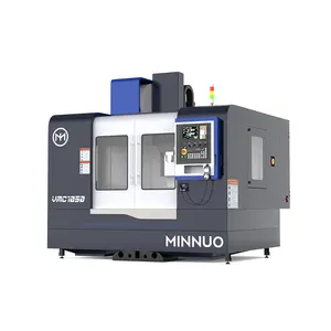 Professional manufacture VMC1050 section 6 unit 3 vertical milling machine operations certificate approved