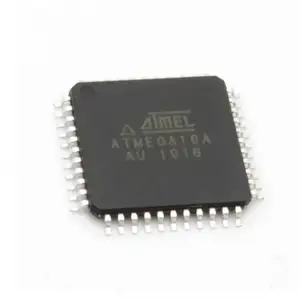 Mcu Microcontroller ATMEGA16A-AU Atmega16 Arm Cortex Risc Flash Bulk 44Tqfp Mcu Ic Chip Atmega16 Elektronische Component Atmega16a