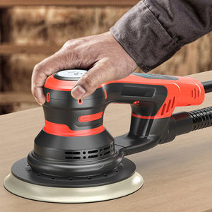 Leistungsstarke Akku-Poliermaschine, Handgeführt mit Variabler Geschwindigkeit und Geringer Geräuschentwicklung für die Autopolitur - Product Image 3